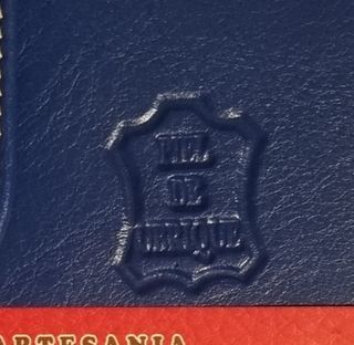 CARTERA BILLETERA MUJER PIEL DE UBRIQUE