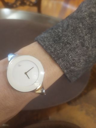 Reloj señora Calvin Klein 