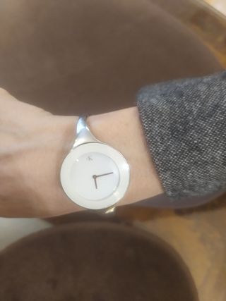 Reloj señora Calvin Klein 