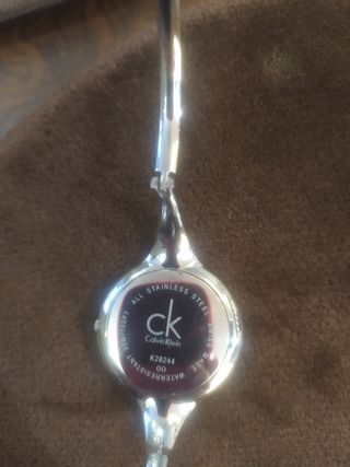 Reloj señora Calvin Klein 