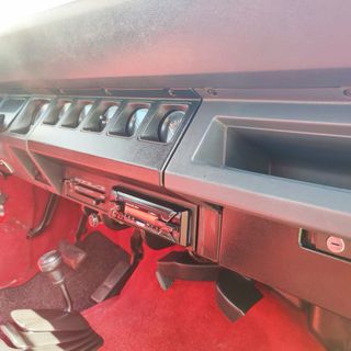 Jeep Wrangler renegade yj
