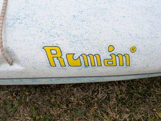 Kayak K1 turismo Román 