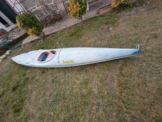 Kayak K1 turismo Román 