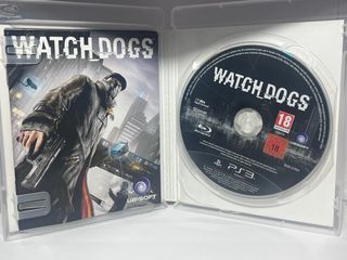 PS3 Watch Dogs