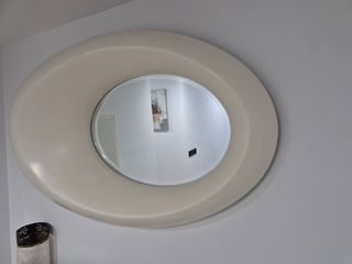 Conjunto mueble mas espejo recibidor