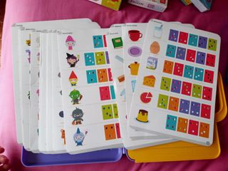 Juego aprendo a leer