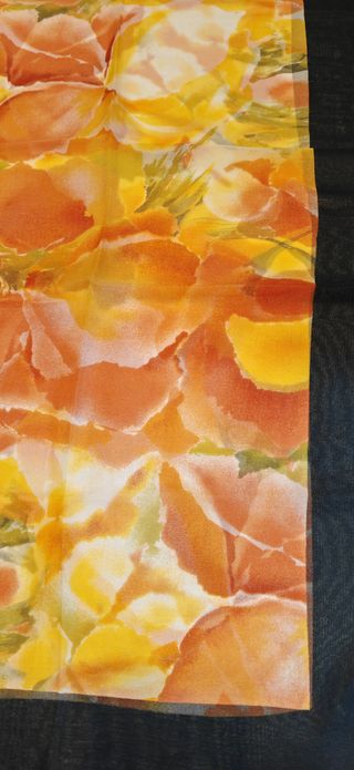Foulard in voile 