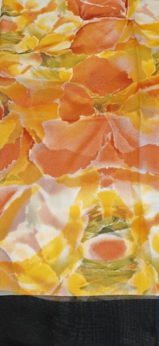 Foulard in voile 