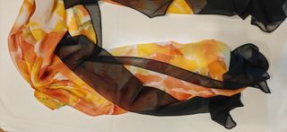 Foulard in voile 