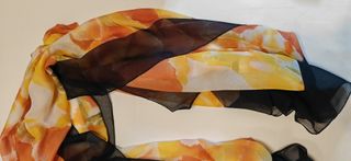 Foulard in voile 