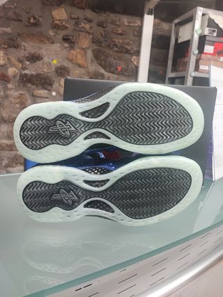 Nike Air Foamposite One Galaxy