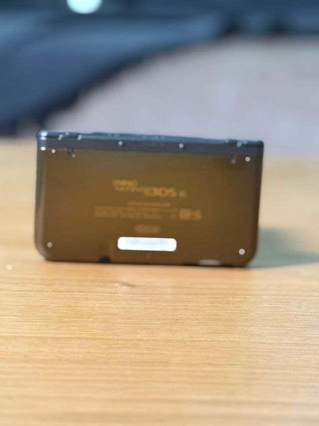 New nintendo 3ds hyrule edición especial