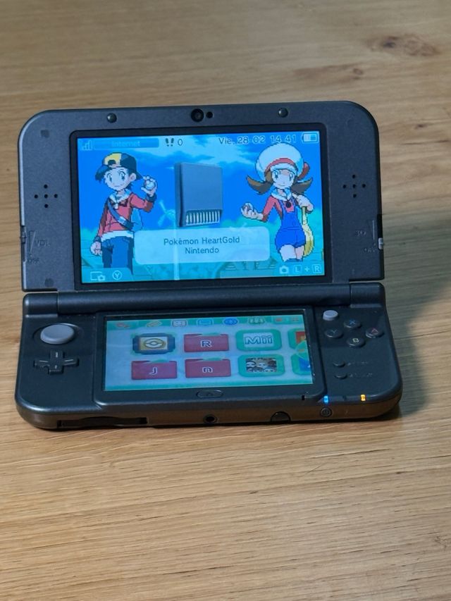 New nintendo 3ds hyrule edición especial