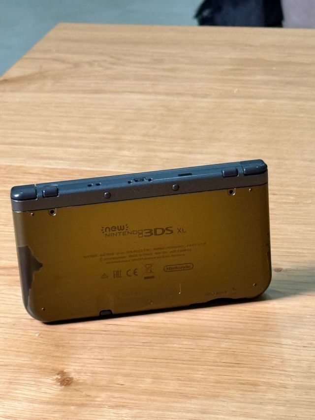 New 3ds xl majora’s mask consola edición especial