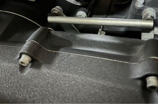 Barra / varilla de cambio Harley Davidson