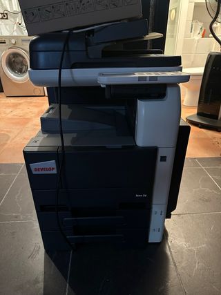 Fotocopiadora Develop ineo220