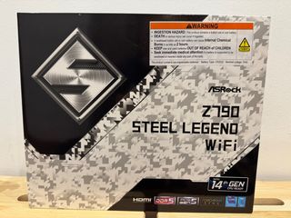 Placa base ASRock Z790