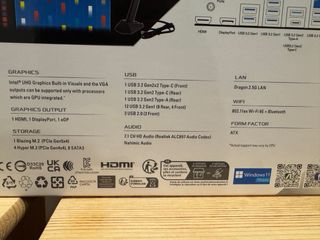 Placa base ASRock Z790