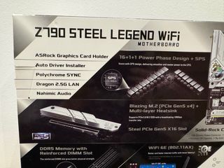 Placa base ASRock Z790