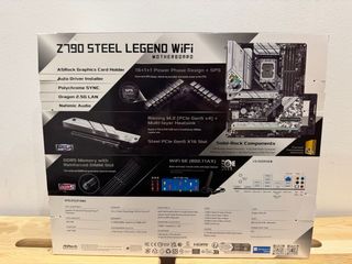Placa base ASRock Z790