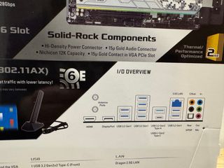 Placa base ASRock Z790