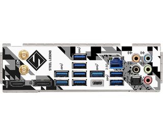 Placa base ASRock Z790