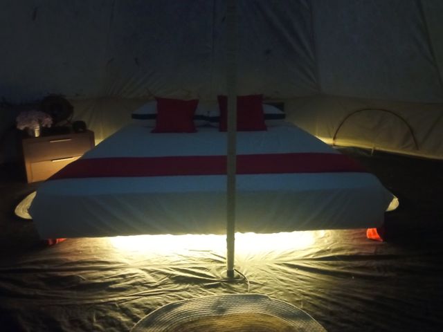 Alojamiento Rural Glamping Comillas