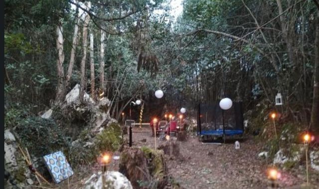 Alojamiento Rural Glamping Comillas