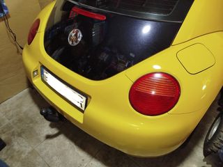 Volkswagen new Beetle  2002