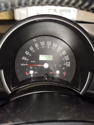 Volkswagen new Beetle  2002