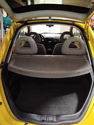 Volkswagen new Beetle  2002