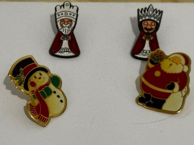 Pines Temática Navidad