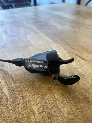 Palanca de cambio Sram X5 10Speed 