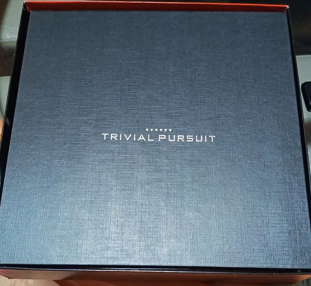 Trivial pursuit star wars