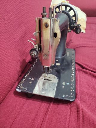 Cabeza de maquina de coser