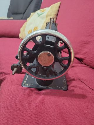 Cabeza de maquina de coser