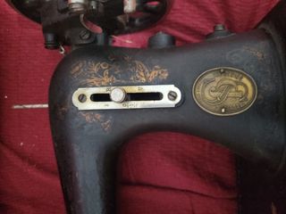 Cabeza de maquina de coser