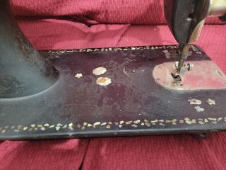 Cabeza de maquina de coser