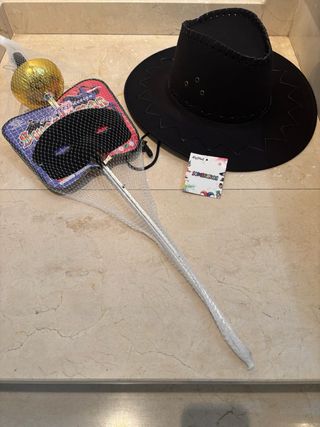 Conjunto disfraz Zorro
