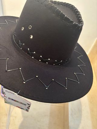 Conjunto disfraz Zorro