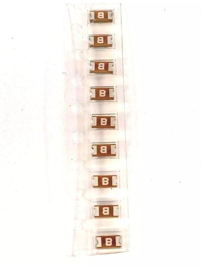 2xFusibile PIONEER CODE B 0,125A DJM CDJ