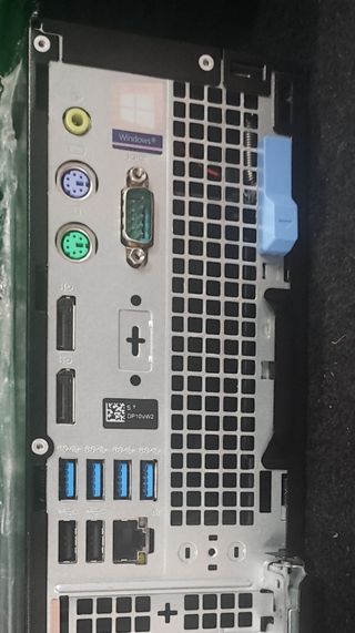 Ordenador Dell Optiplex 7060 SFF