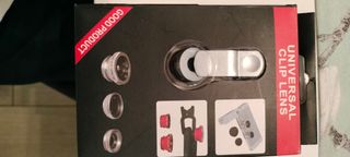Universal Clip Lens