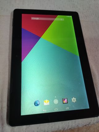 Tablet Kaos 13,3 pulgadas casi nueva