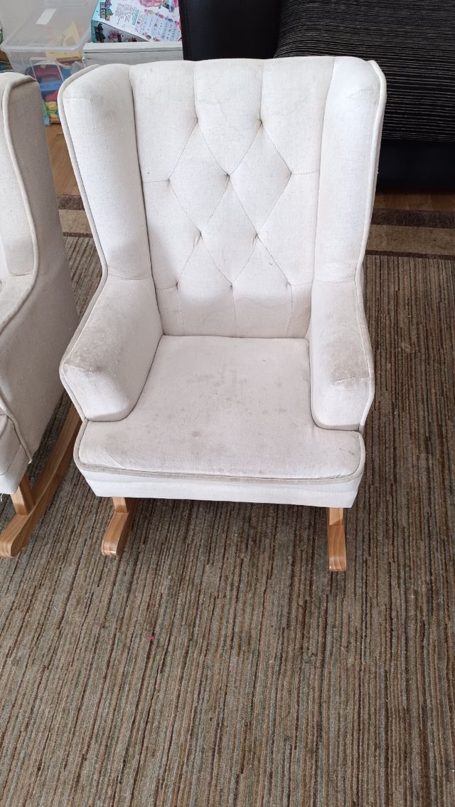 Mecedora niños Zara