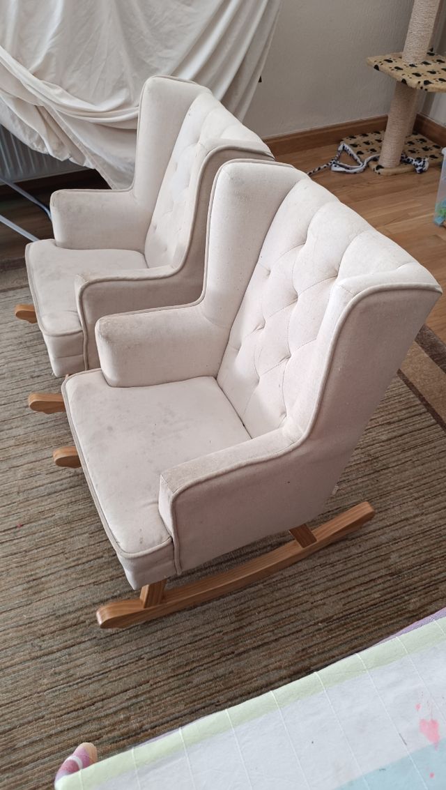 Mecedora niños Zara