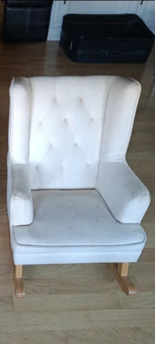 Mecedora niños Zara