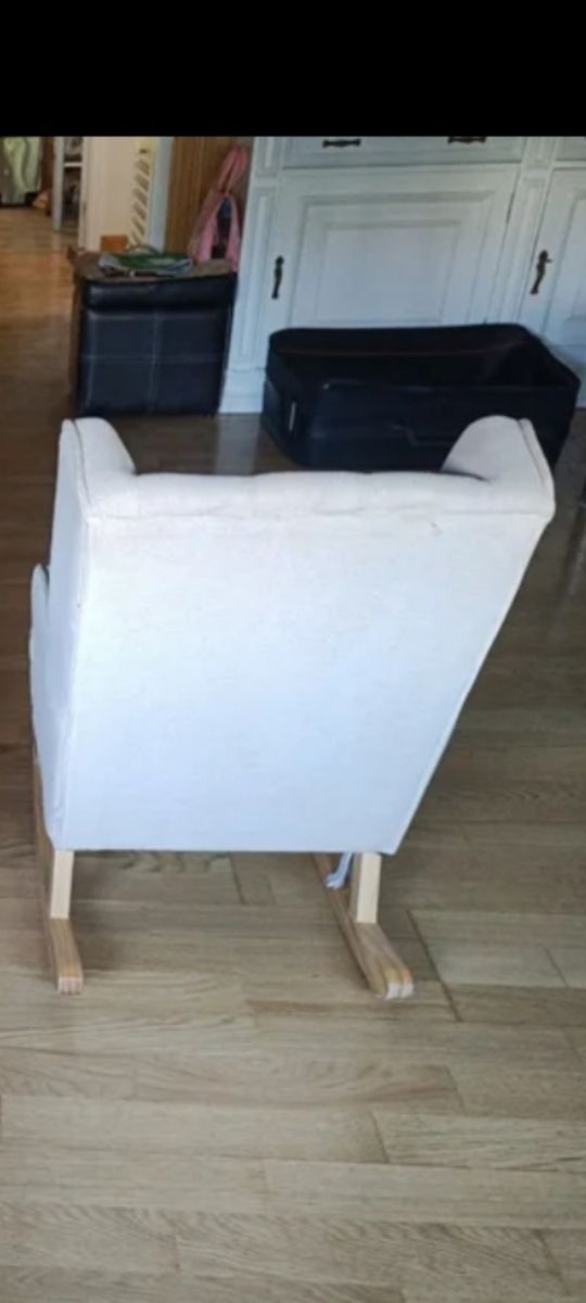 Mecedora niños Zara