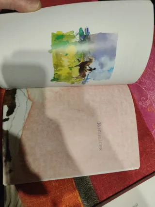 Hoy son flores azules. Mañana serán miel