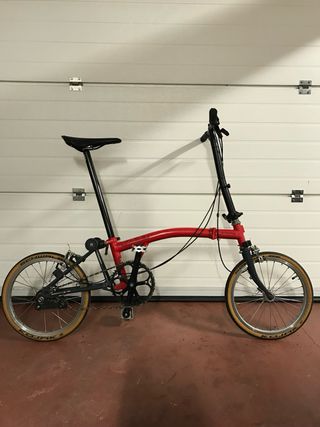 Brompton 3v